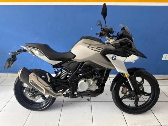 BMW G 310 GS BMW G 310 GS